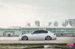 Infiniti G37 X Work on Vossen Wheels (VWS-3) 2016 года